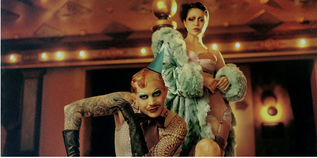 Cabaret: Then and Now